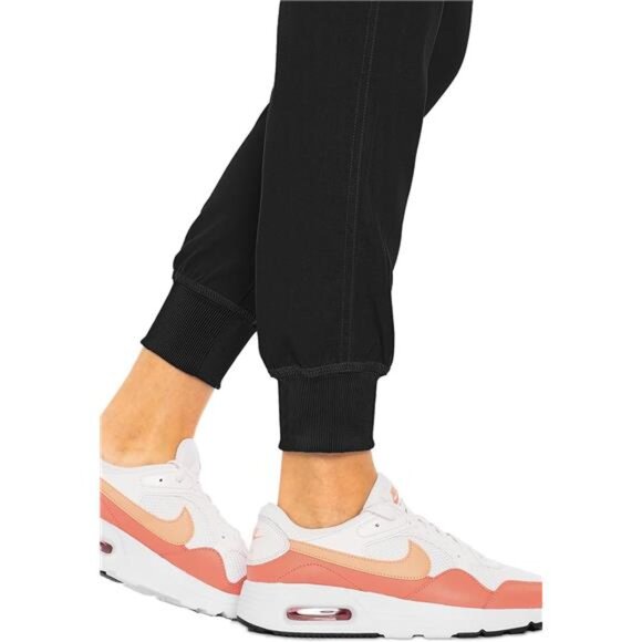 Scrub Pants For Women Cargo Jogger Bottoms with 5 Pockets, - Picture 5 of 7